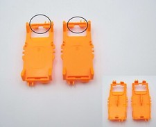 PLAYMOBIL (Y1210) HOPITAL - Lot de 2 Brancards Civières Ambulance 3925 (Cassées)