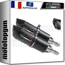 GPR 2 POT D'ECHAPPEMENT HOM