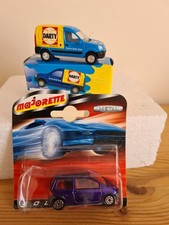 RENAULT KANGOO DARTY + TWINGO 1  Majorette N+B No Dinky Toys Corgi, CIJ, SOLIDO