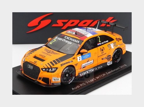 Spark audi rs3 2 wtcr - spark, #2