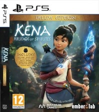 Kena: Bridge of Spirits Deluxe