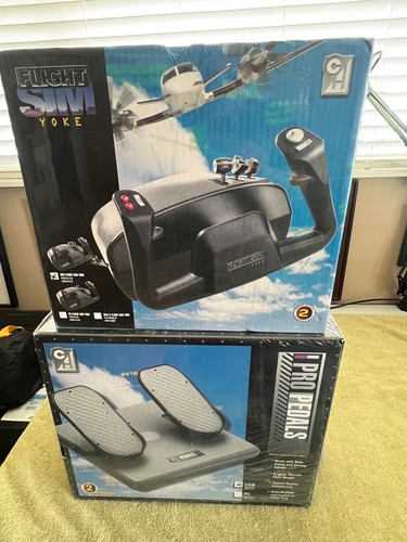 Products flight sim - ch,