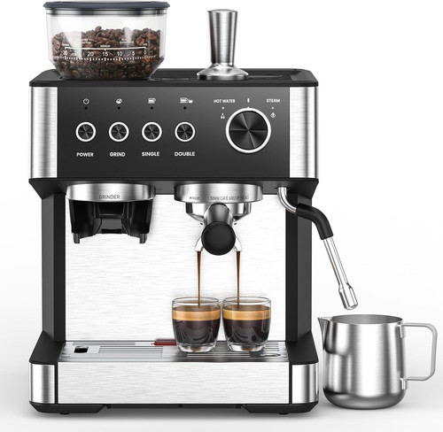 Espresso - upgrade),