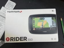 TomTom Rider 550 GPS Mount