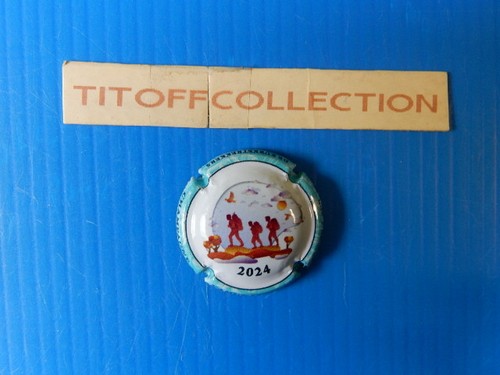 Capsules champagne camus - capsules,