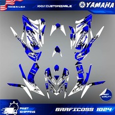 Yamaha Raptor 700 Graphics kit