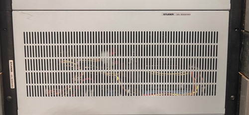 Studer infinity series core - studer,