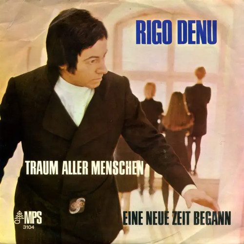 Rigo denu traum aller menschen - denu,