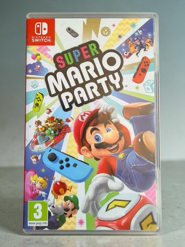 Super mario party nintendo - mario,
