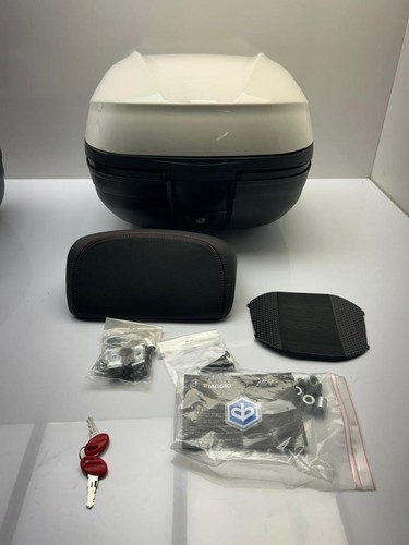 Top case neuf piaggio - case, mp3