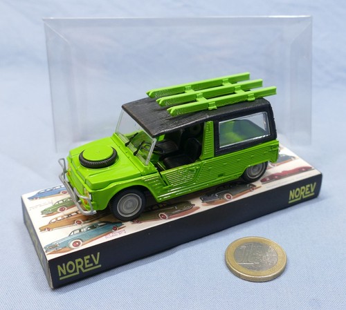 Norev citroën méhari - norev,