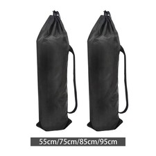 Lot de 2 sacs de rangement pour chaises pliantes d'extérieur, pour tapis