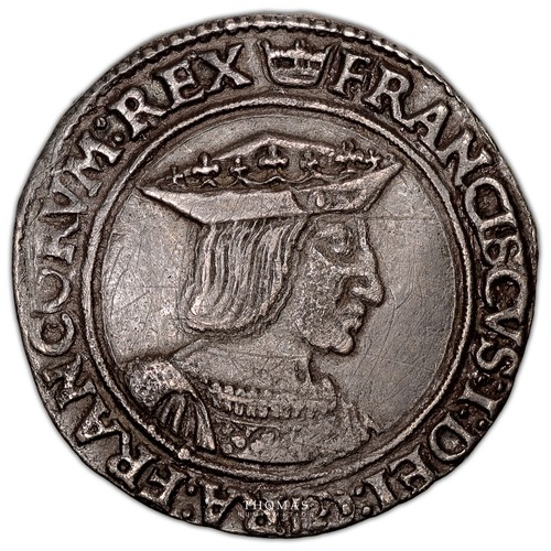 Monnaie france francois ier - francois,