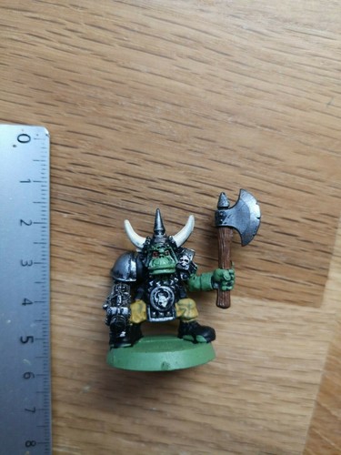 Space ork crusade - space,