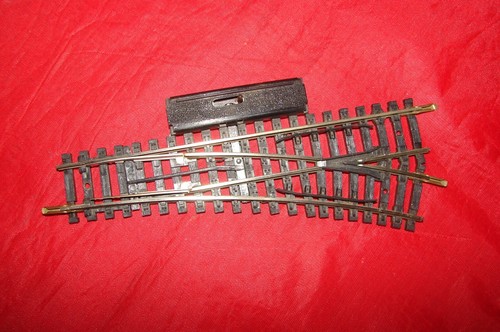 Jouef aiguillage droit 4184 - ho,