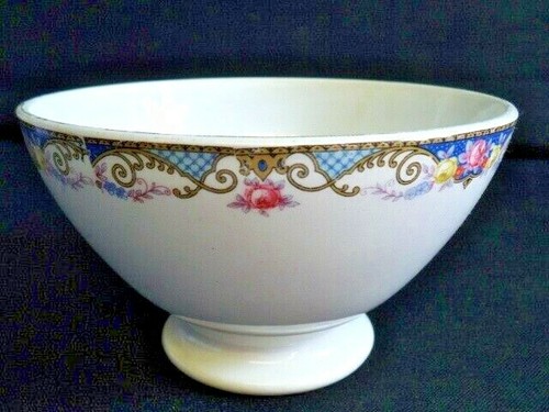 Earthenware bowl digoin and - bowl,