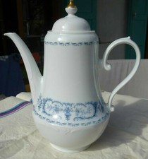 Superbe Théière Porcelaine