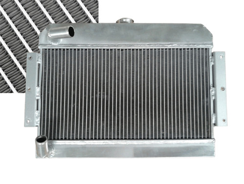 Aluminium radiateur pour - aluminium,