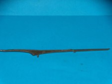 JOUSTRA - FORD FAIRLANE - BAGUETTE LATTERALE GAUCHE - PIECE D'ORIGINE - TOLE