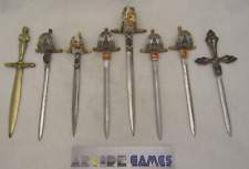 LOT 8 COUPE PAPIER ANCIENS EN