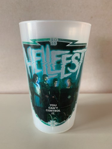 Gobelet hellfest 2018 - gobelet,