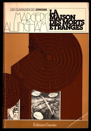 Margery allingham maison - margery,