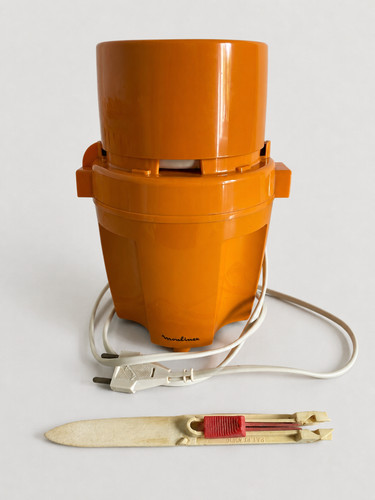 Ancien robot moulinette