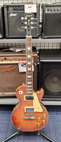 Guitare modèle aria pro2 - modèle,