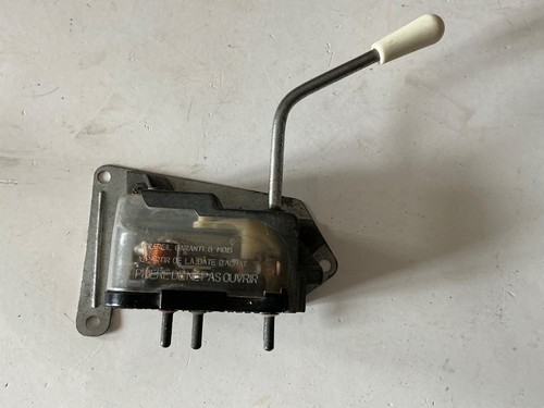 Commodo commutateur - commutateur, de