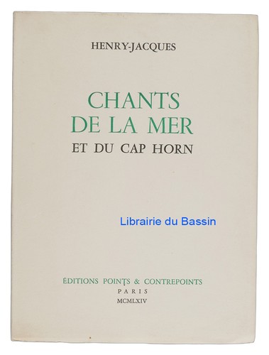 Chants mer du cap - la, et