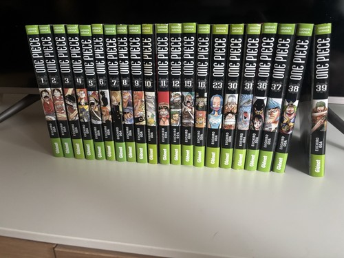 Glénat one piece - glénat, coffret