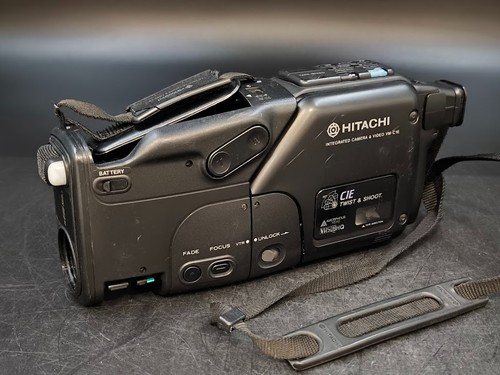 Caméra vidéo hitachi c1e - hitachi, vm-c1e