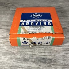 Agfa Gevaert Brovira BS 21