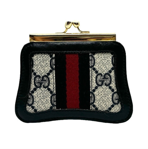 Porte monnaie cadre gucci - porte-monnaie,