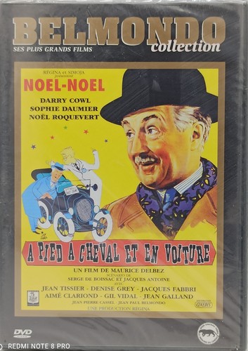 Dvd pied cheval et en - cheval,