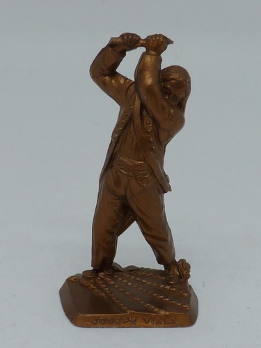 Figurine pub ancienne mokarex - figurine,