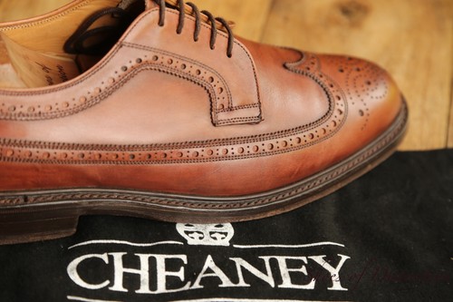 Chaussures lacets derby - à,