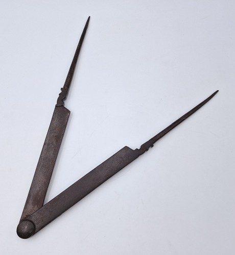 Rare compas charpentier - de, /