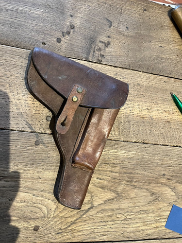 étui holster simplifié - simplifié, a