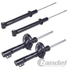 4xSTOSSDÄMPFER avant + Arrière Convient pour Ford Galaxy Mondeo IV Smax Volvo