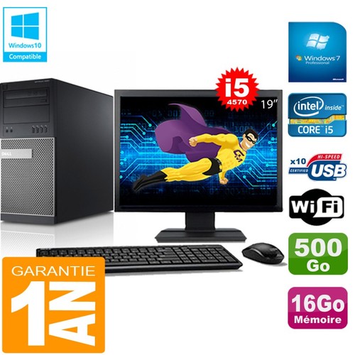 Tour dell 9020 - pc,
