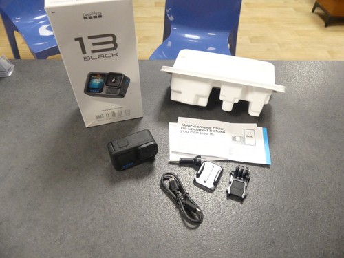 Caméra gopro hero black - gopro,
