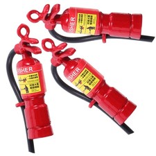  3 Pcs Mini Extincteur Pour