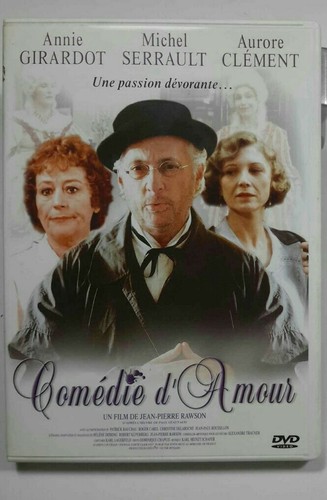 Dvd comedie amour une - comedie, d'amour
