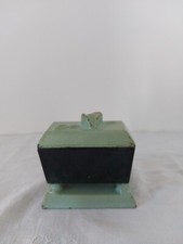 Encrier Tombeau de Napoléon Bonaparte , fonte de fer émaillée 