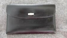 superbe compagnon LONGCHAMP série Roseau Argent en cuir noir