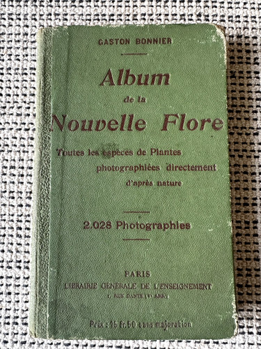 Gaston bonnier album de - bonnier,