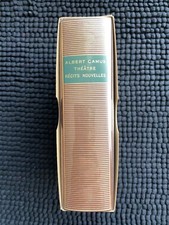 la pleiade ~albert camus