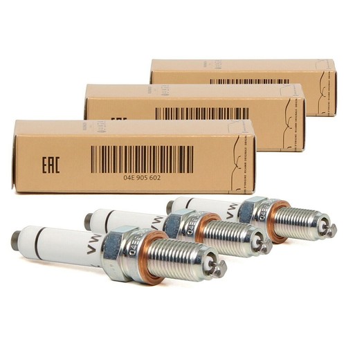 Bougies originales audi a1 - 3,