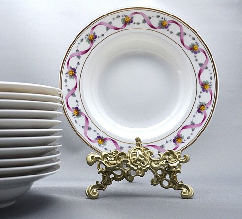 Richard ginori belle assiette - ginori,